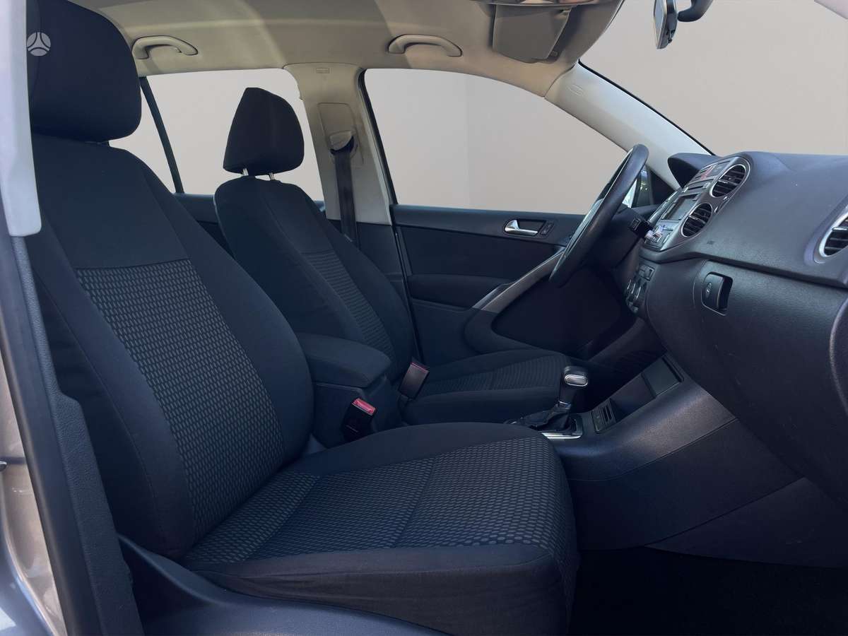 Volkswagen Tiguan 2008 — photo 8