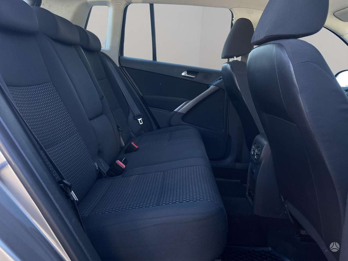 Volkswagen Tiguan 2008 — photo 9