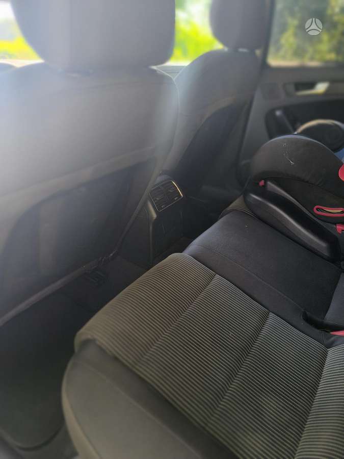 Audi A4 2008 — photo 6
