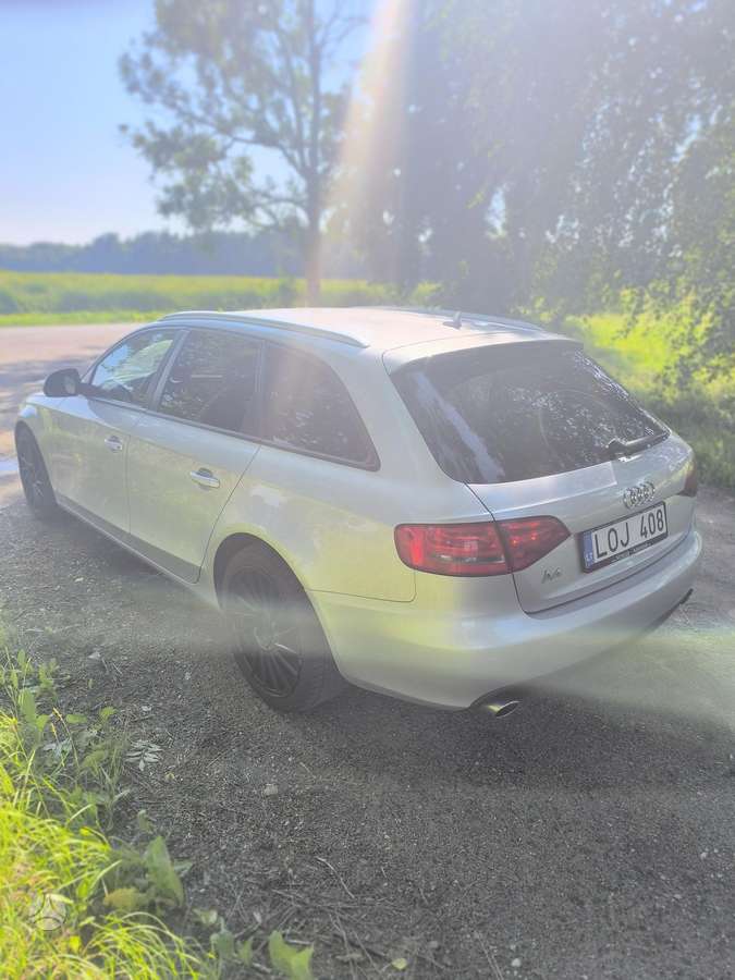 Audi A4 2008 — photo 7