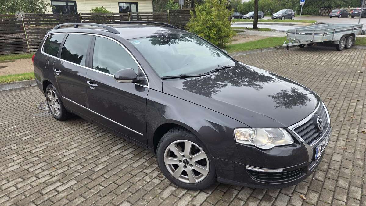 Volkswagen Passat 2009 — photo 10