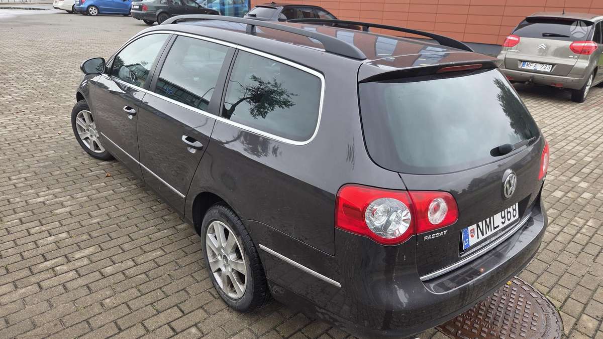Volkswagen Passat 2009 — photo 5