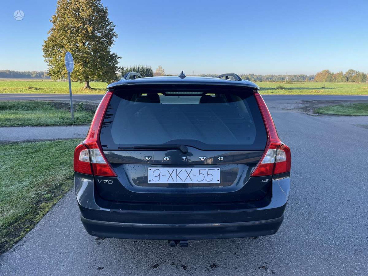 Volvo V70 2009 — photo 5