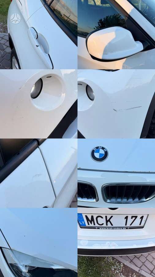 BMW X1 2010 — photo 8