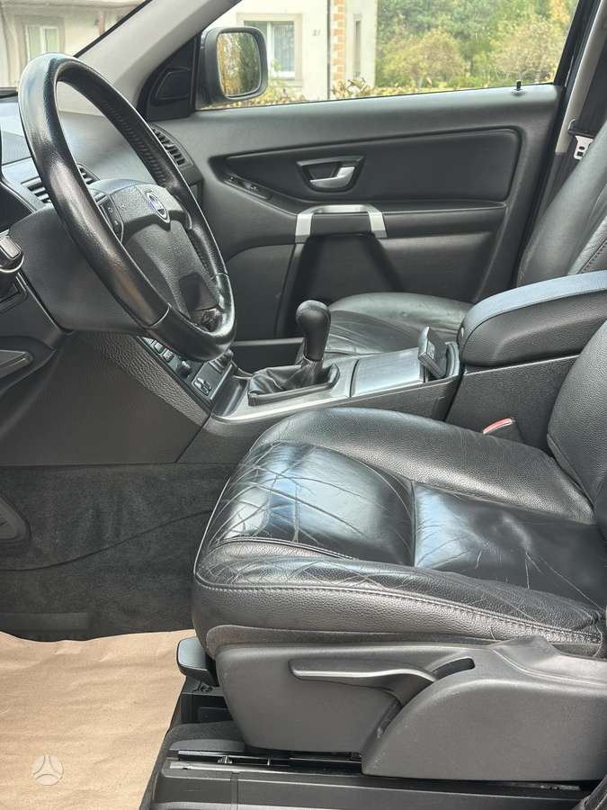 Volvo XC90 2007 — photo 11