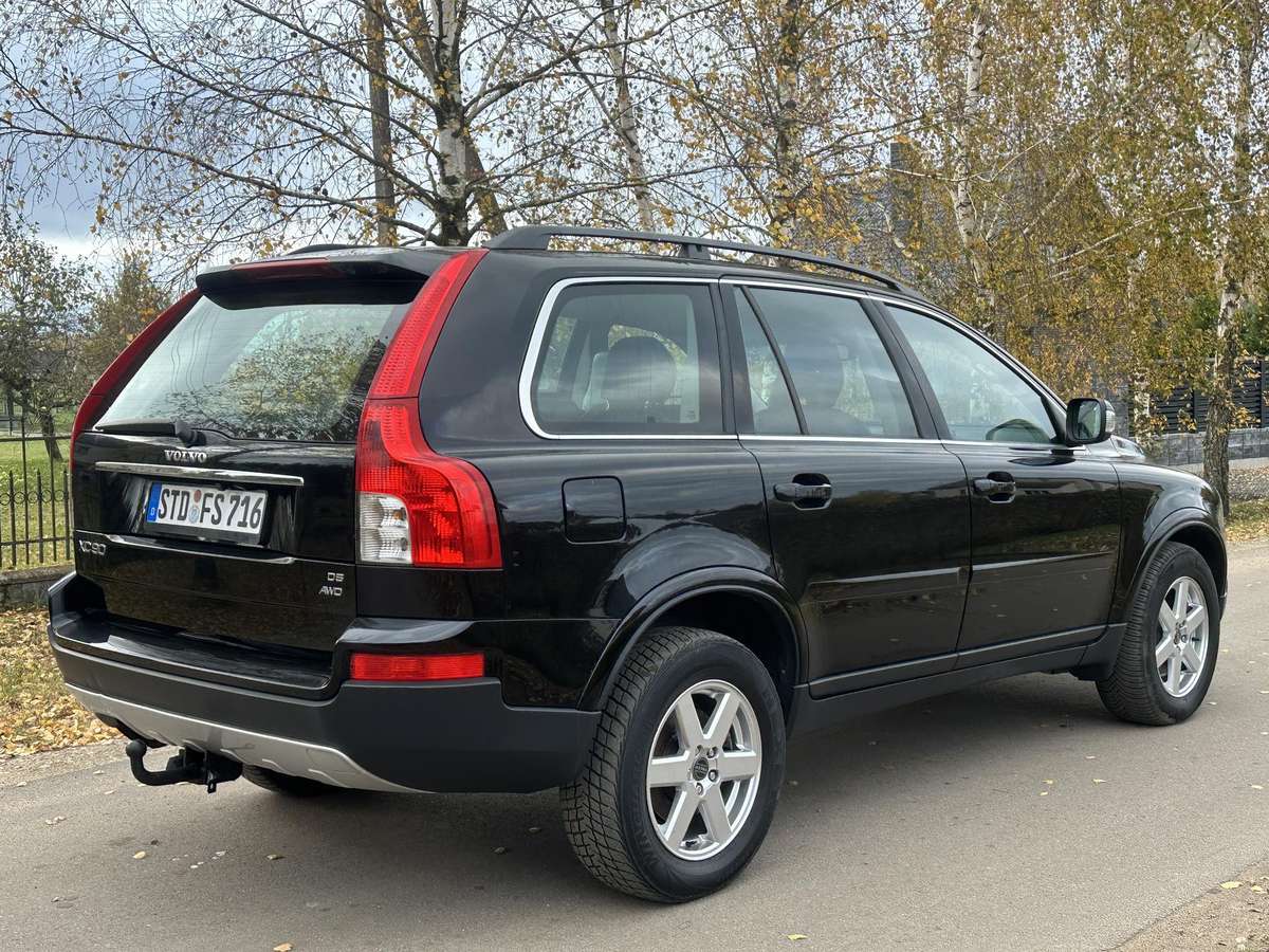 Volvo XC90 2007 — photo 5