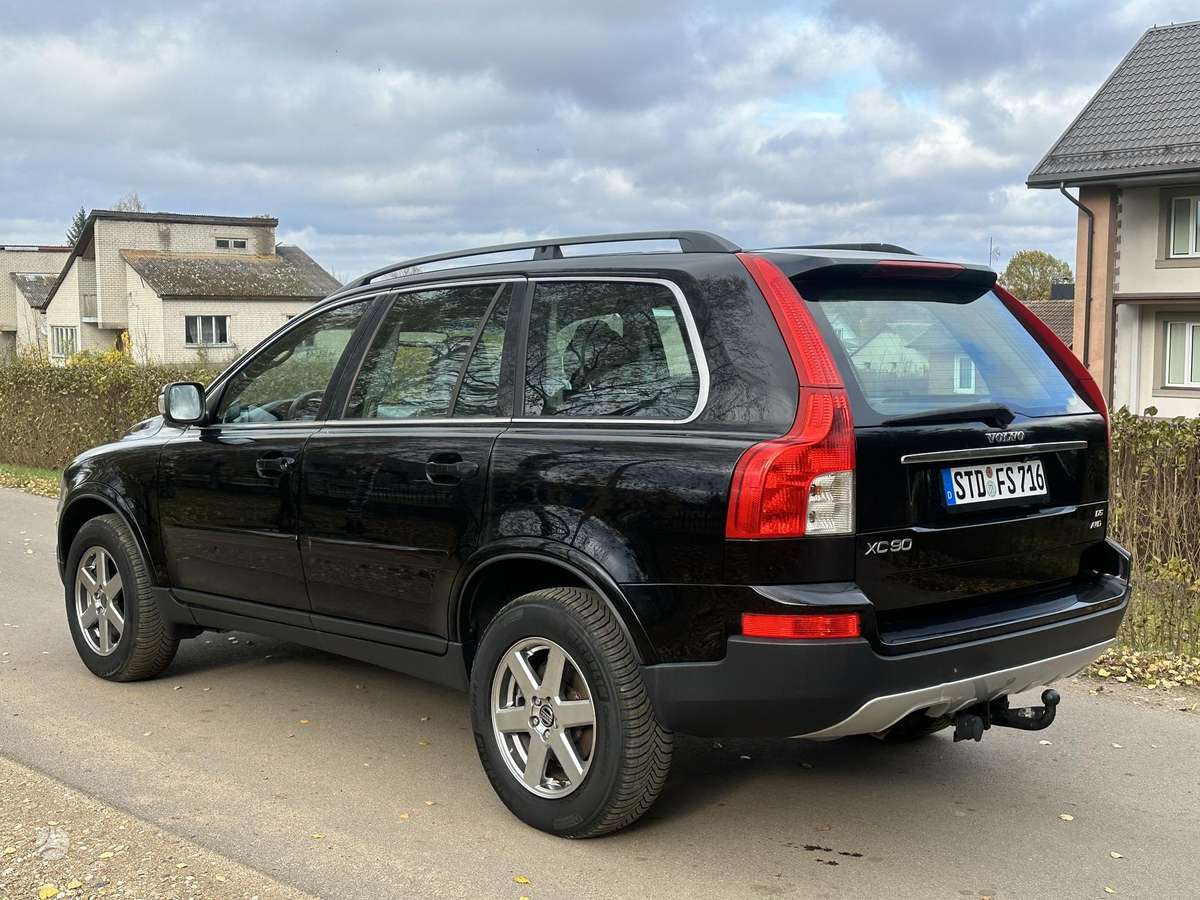 Volvo XC90 2007 — photo 6