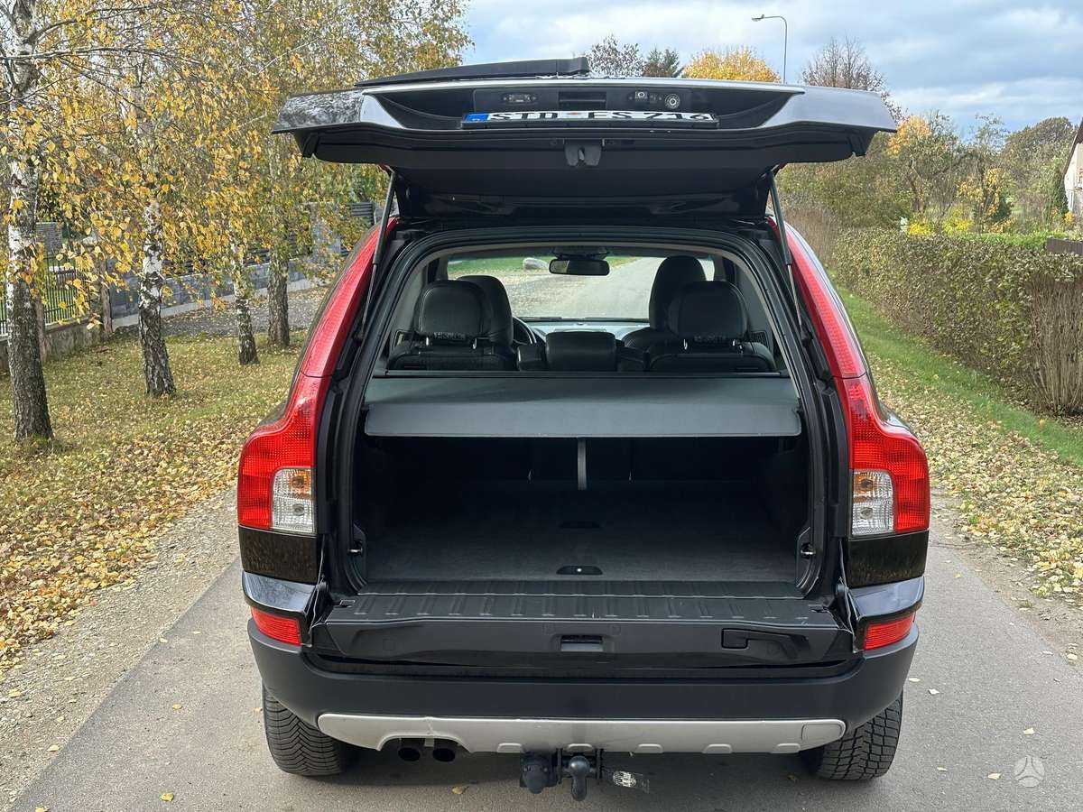 Volvo XC90 2007 — photo 7
