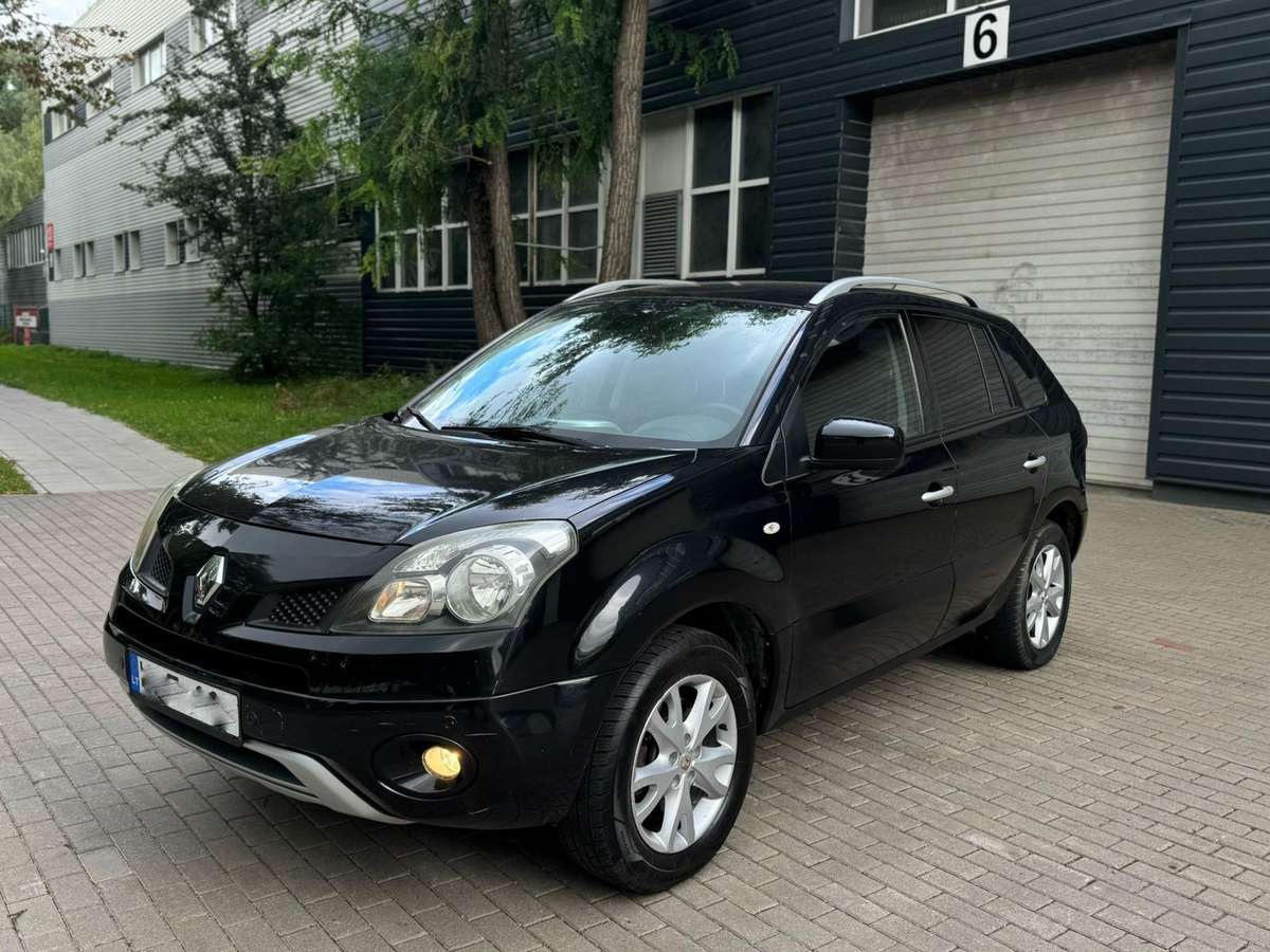 Renault Koleos, 2009