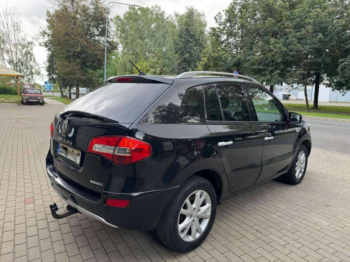 Renault Koleos 2009 — photo 5