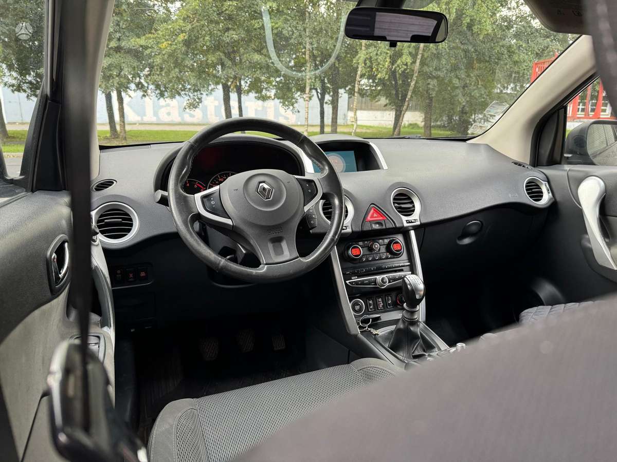 Renault Koleos 2009 — photo 6