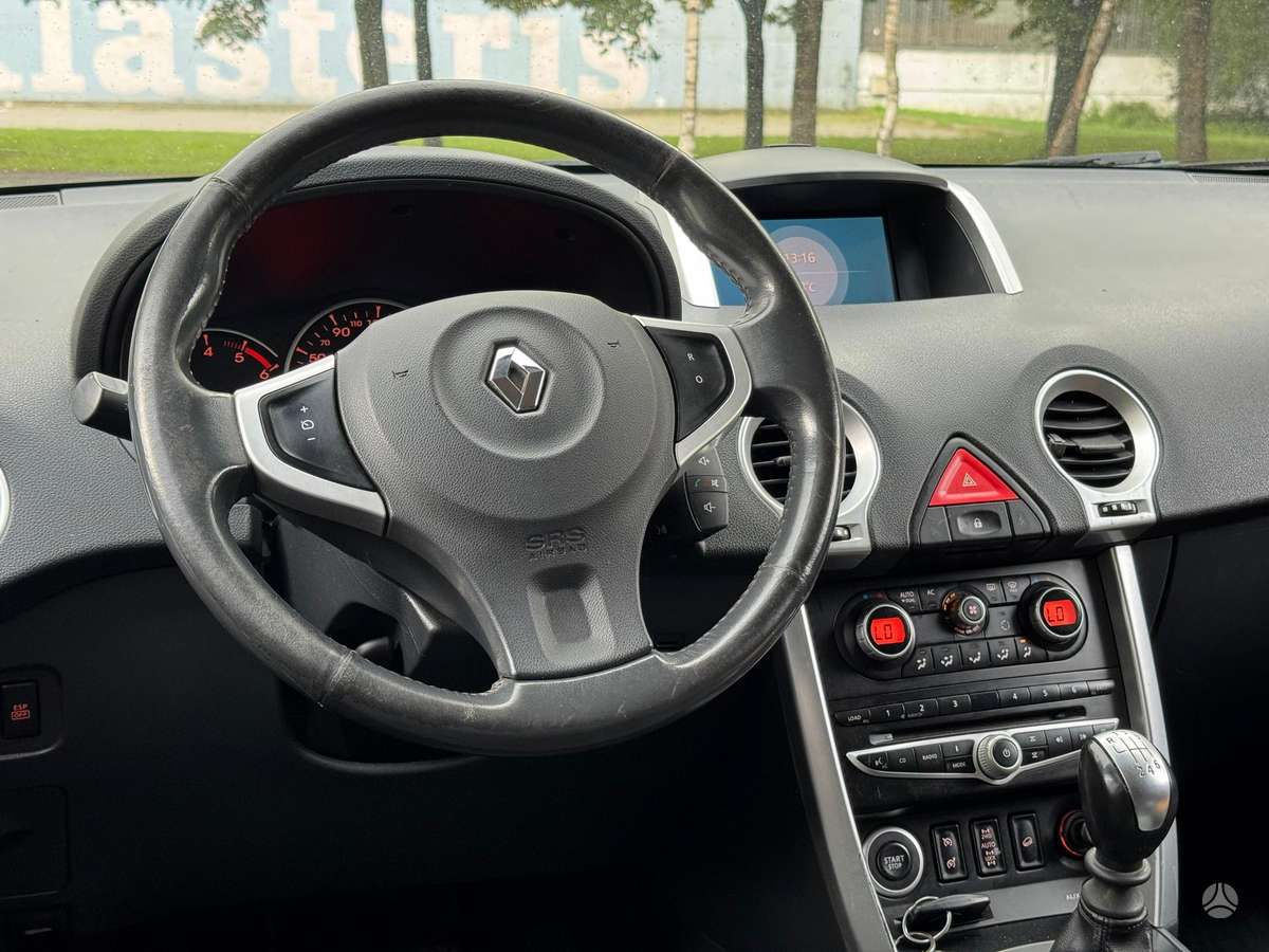 Renault Koleos 2009 — photo 8