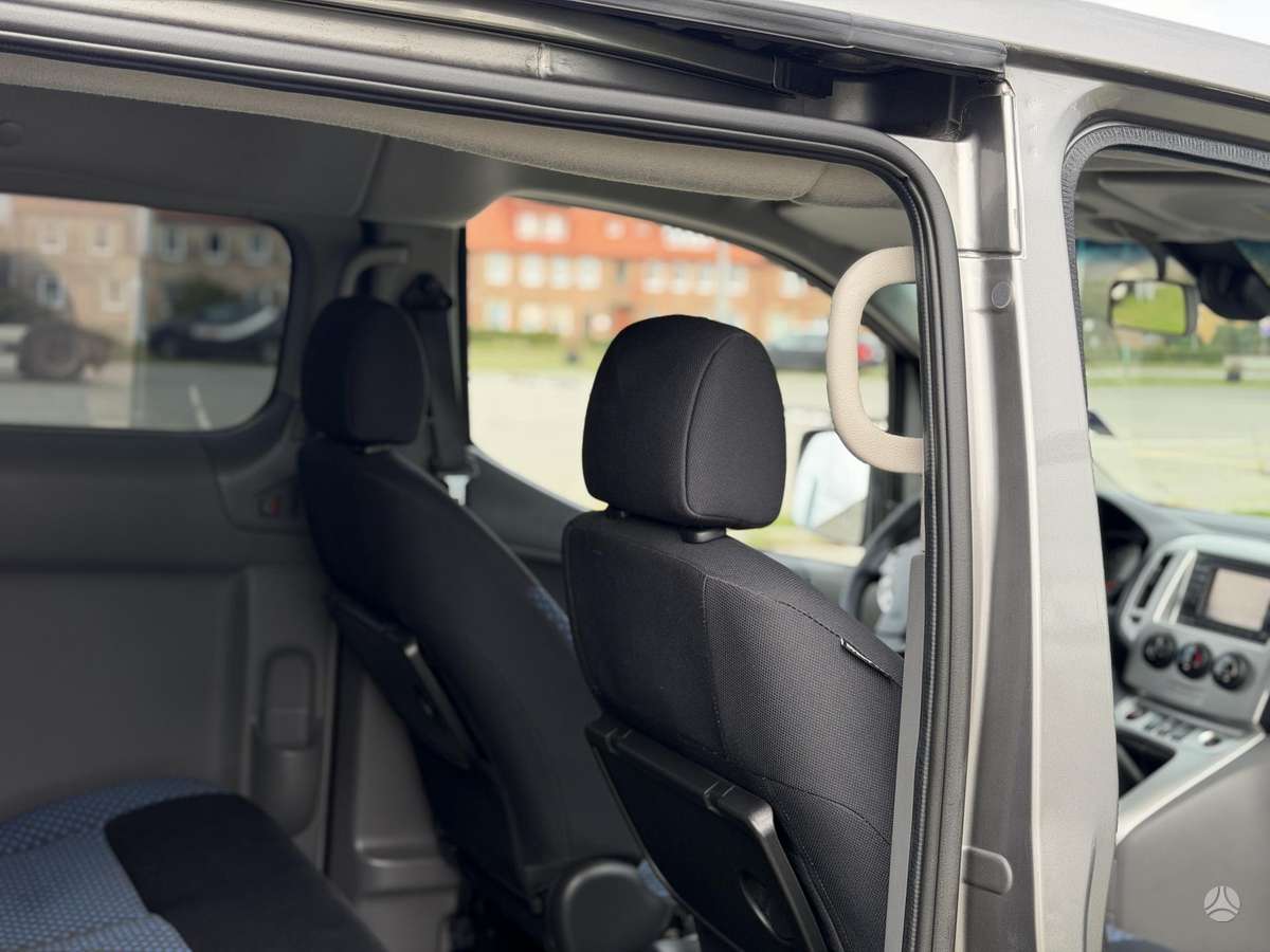Nissan NV200 2013 — photo 13