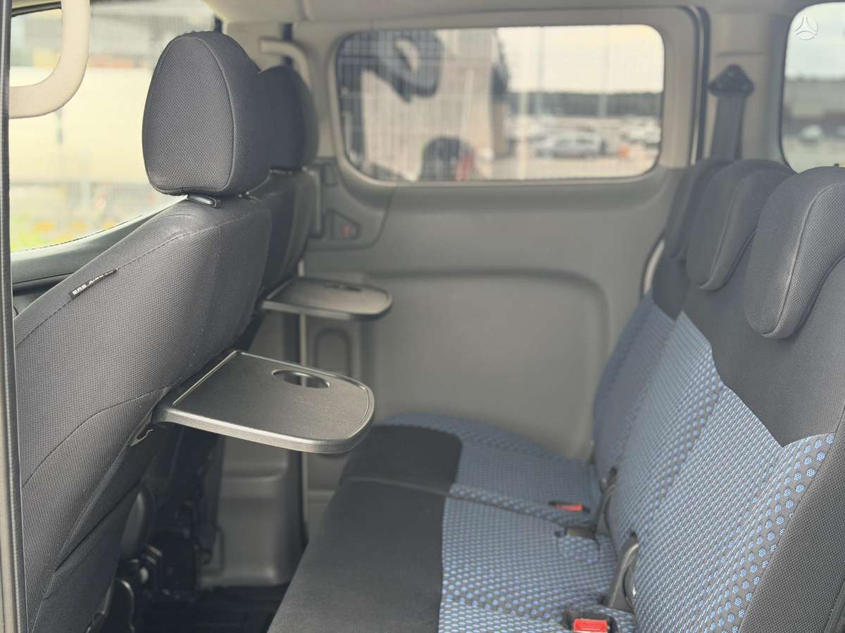 Nissan NV200 2013 — photo 19