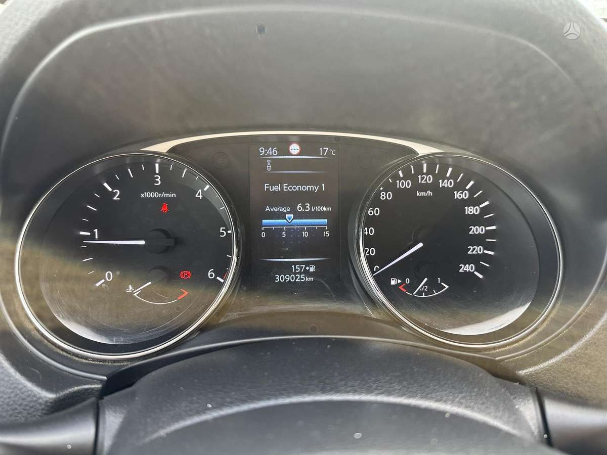 Nissan X-Trail 2015 — photo 10