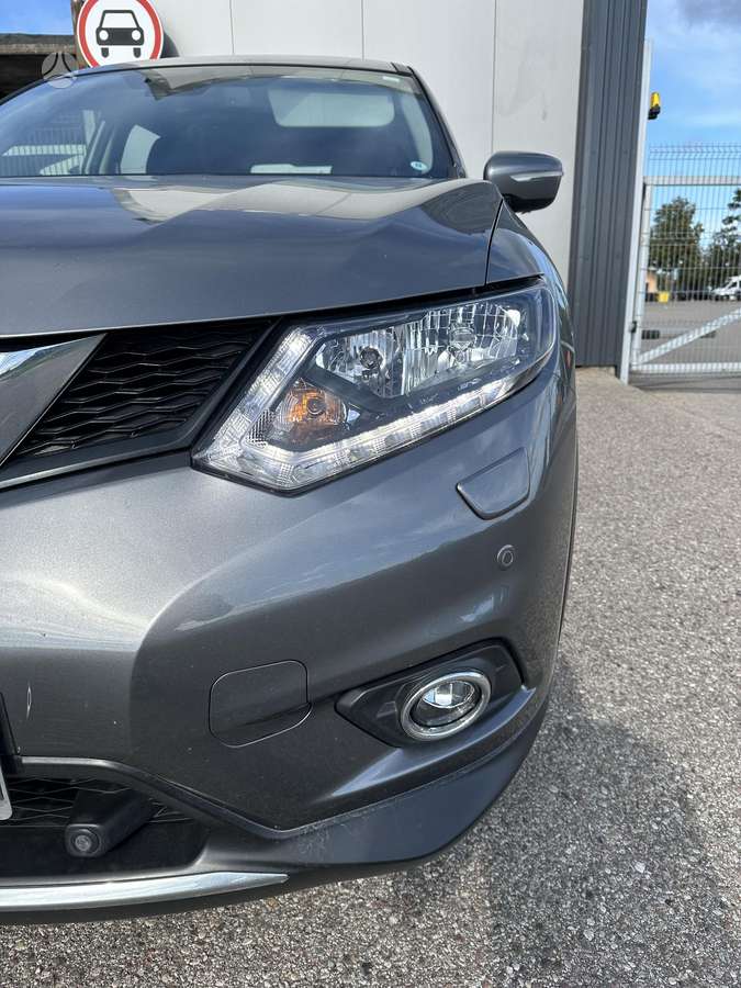 Nissan X-Trail 2015 — photo 13