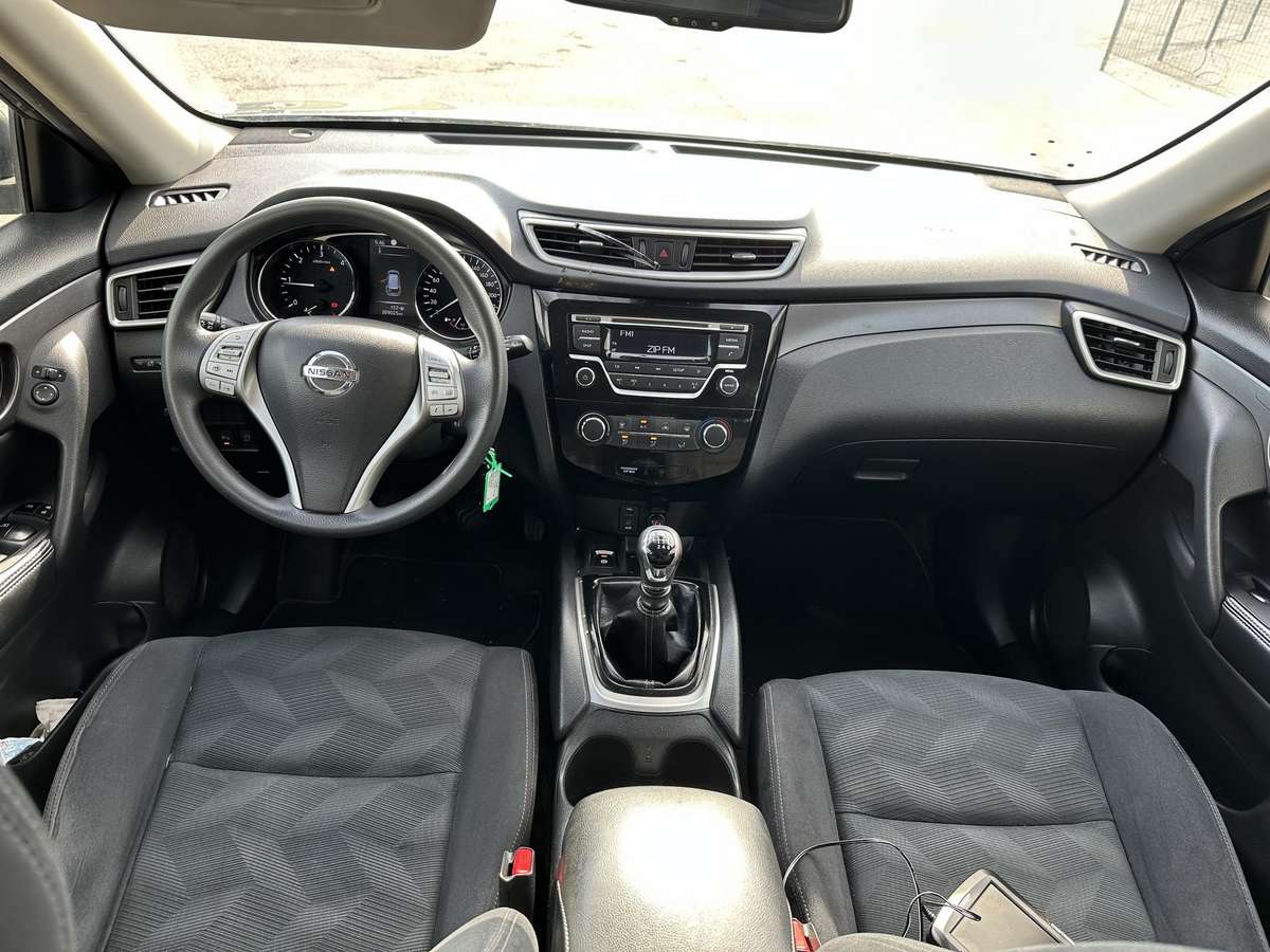 Nissan X-Trail 2015 — photo 5