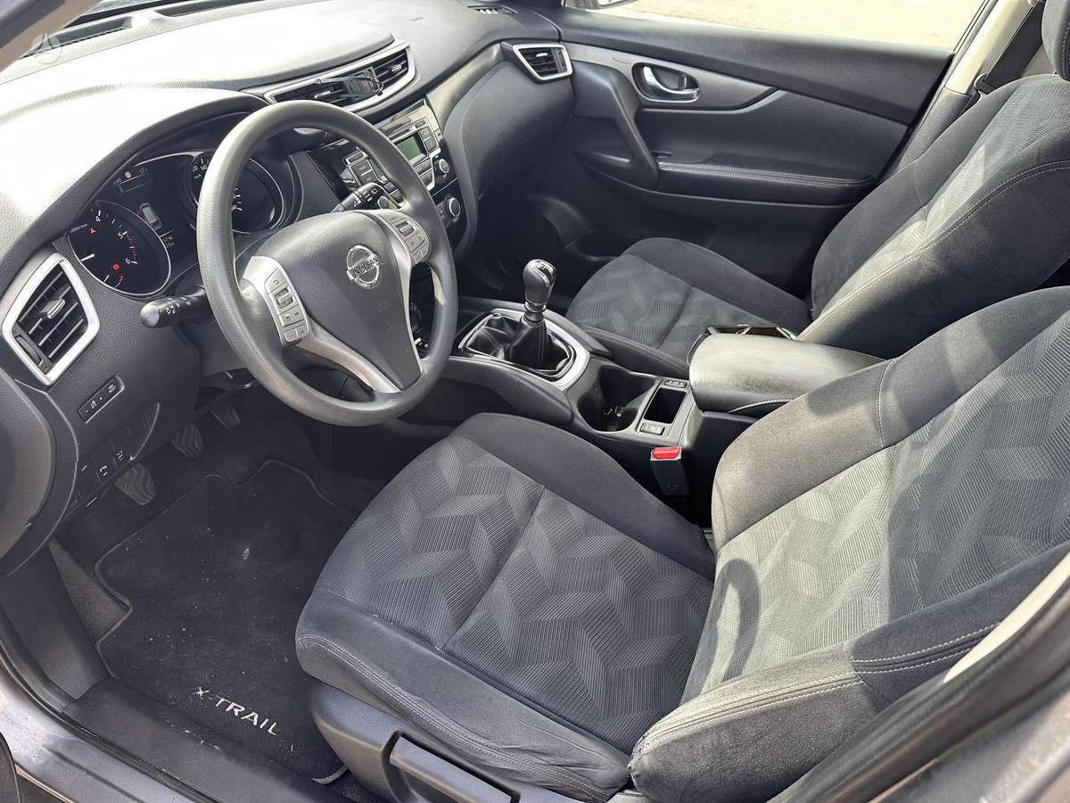 Nissan X-Trail 2015 — photo 6