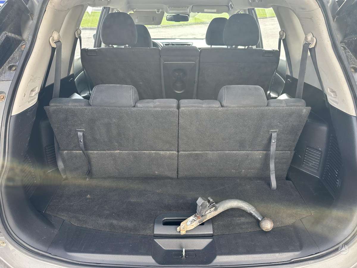 Nissan X-Trail 2015 — photo 8