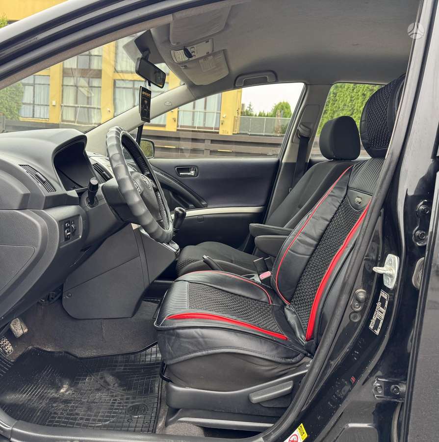 Toyota Corolla 2008 — photo 13