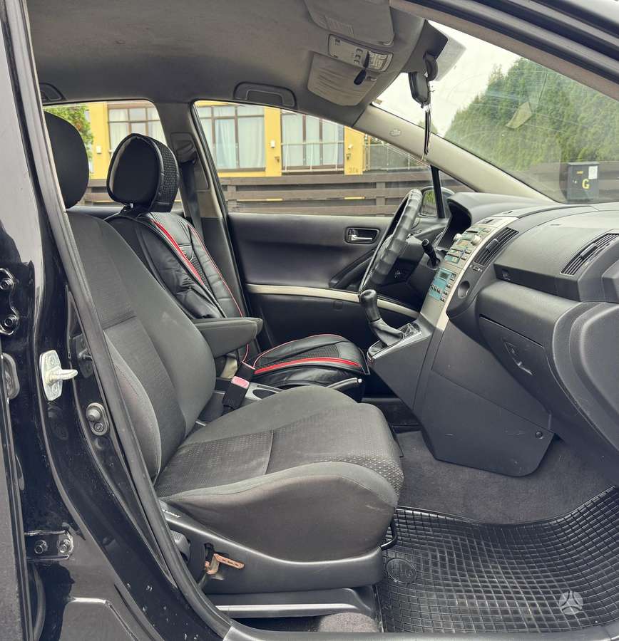 Toyota Corolla 2008 — photo 14