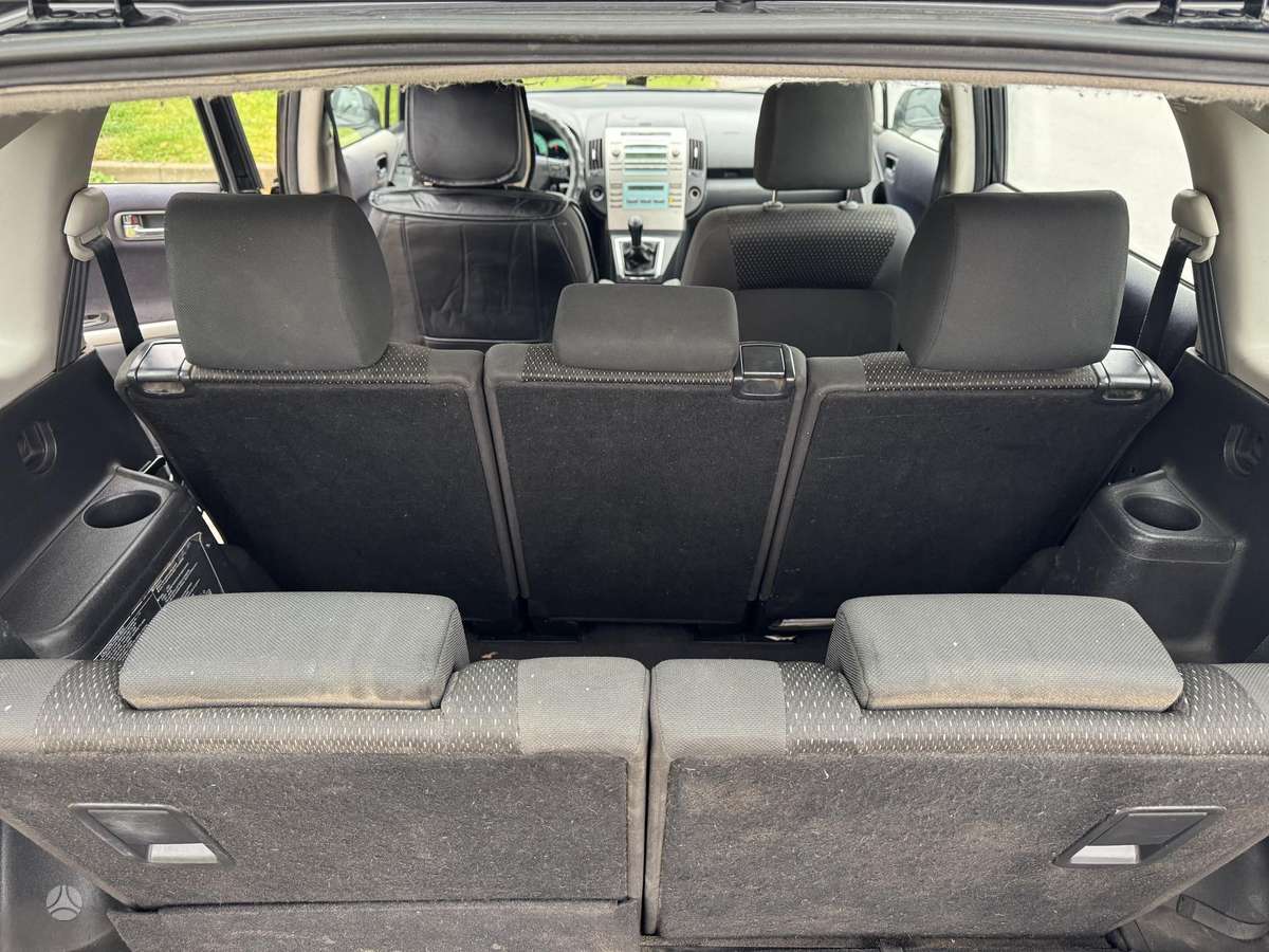 Toyota Corolla 2008 — photo 17