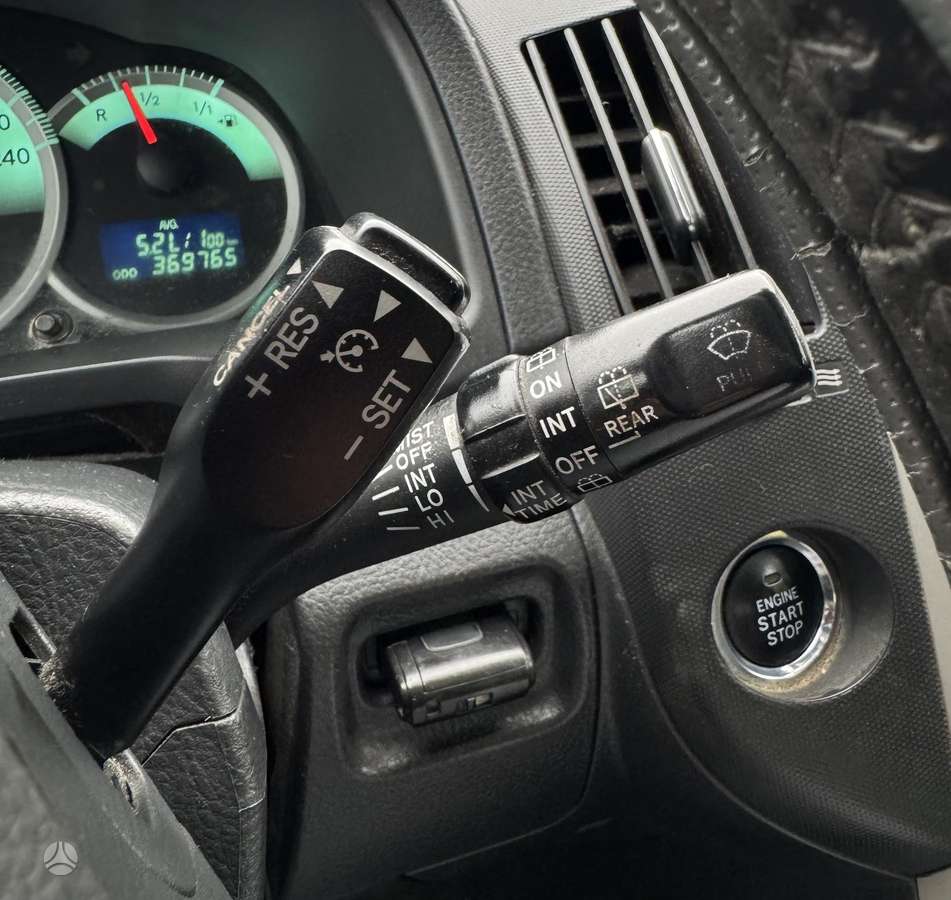 Toyota Corolla 2008 — photo 20