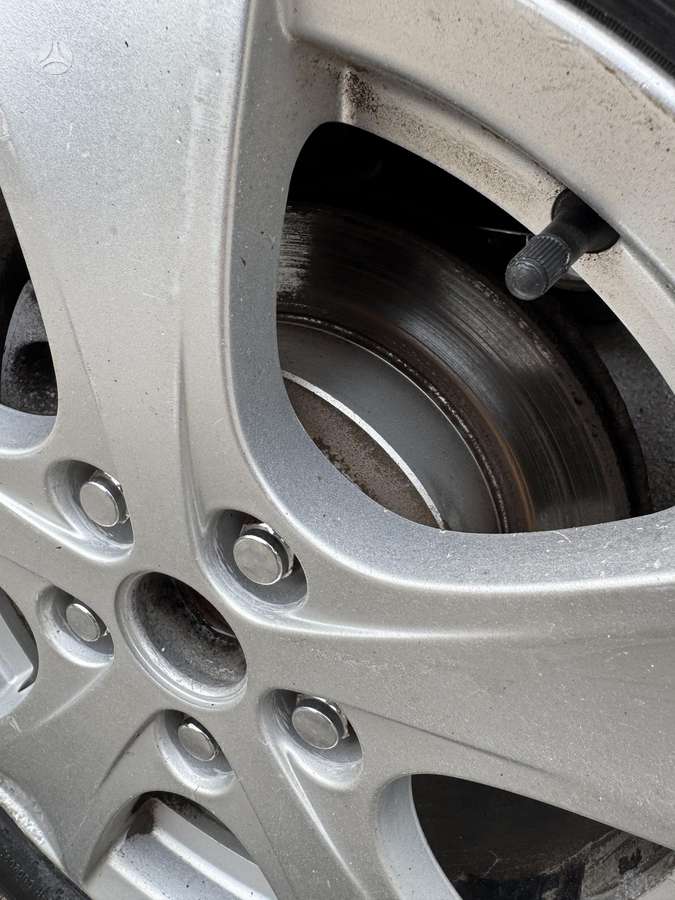 Toyota Corolla 2008 — photo 22