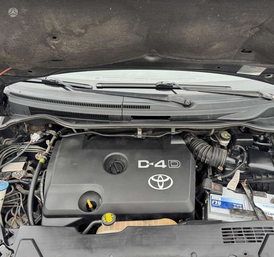 Toyota Corolla 2008 — photo 23
