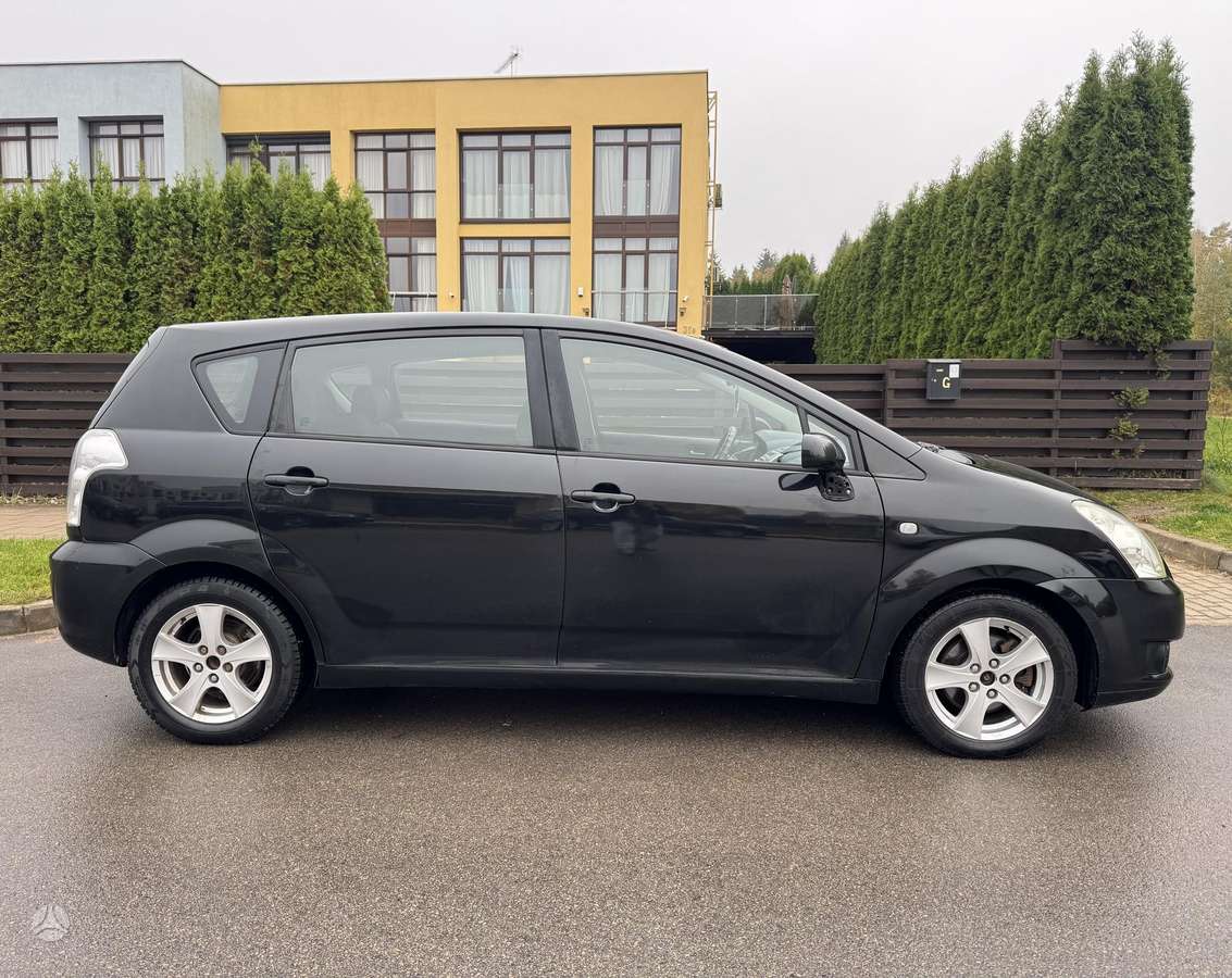 Toyota Corolla 2008 — photo 5