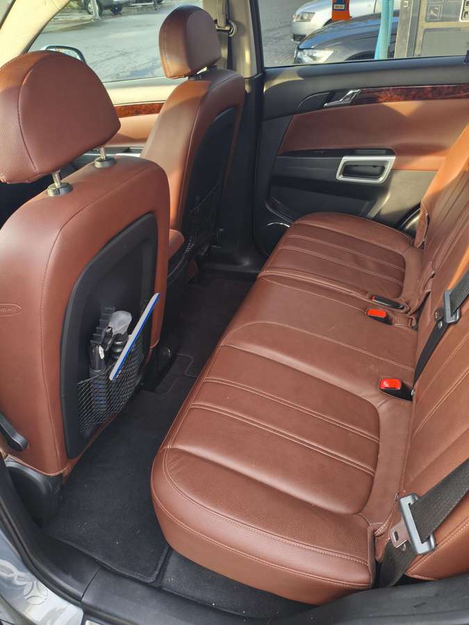 Opel Antara 2012 — photo 13