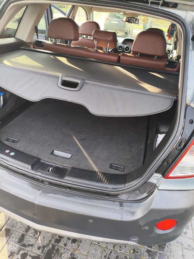 Opel Antara 2012 — photo 16