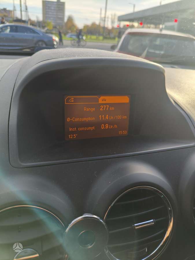 Opel Antara 2012 — photo 19