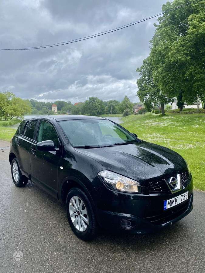 Nissan Qashqai, 2011