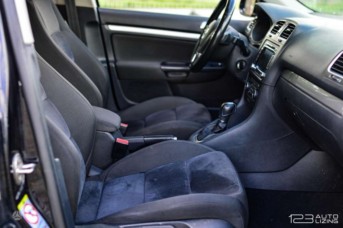 Volkswagen Golf 2012 — photo 10