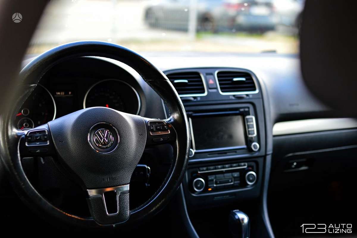 Volkswagen Golf 2012 — photo 12