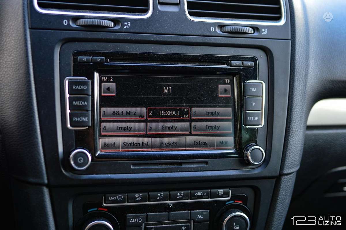 Volkswagen Golf 2012 — photo 14