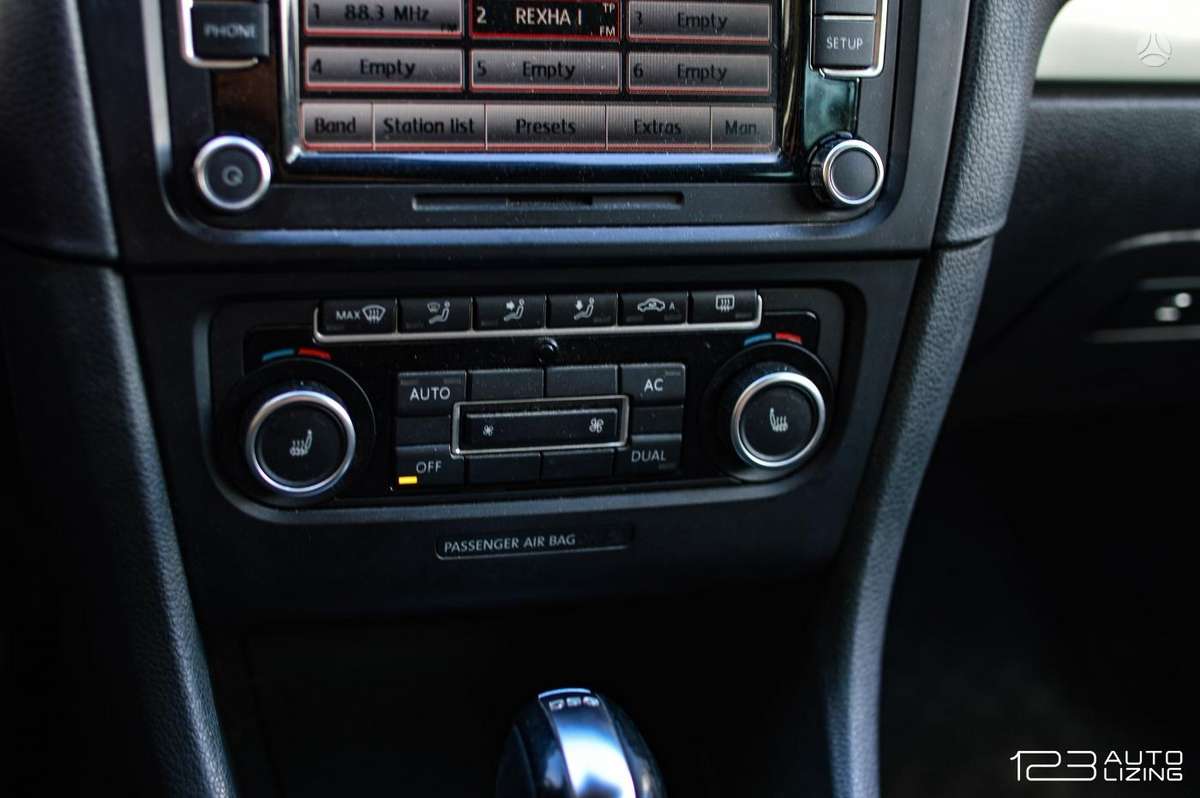 Volkswagen Golf 2012 — photo 15
