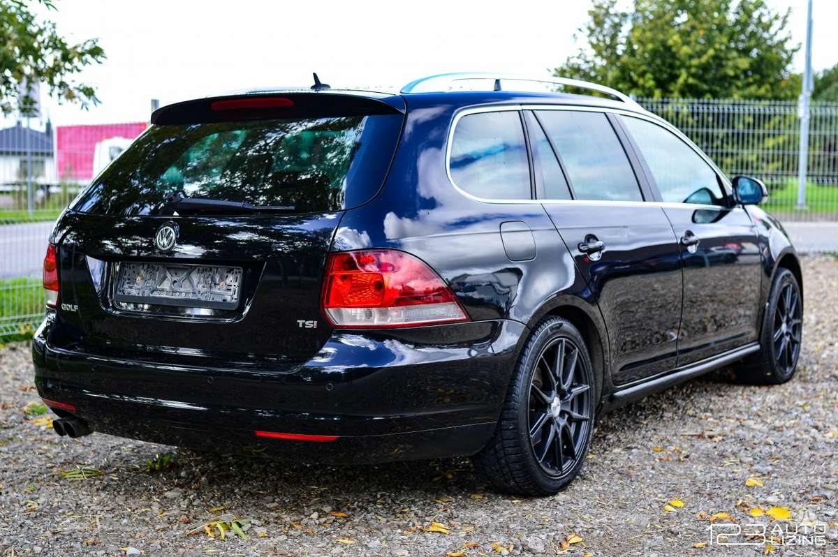 Volkswagen Golf 2012 — photo 5