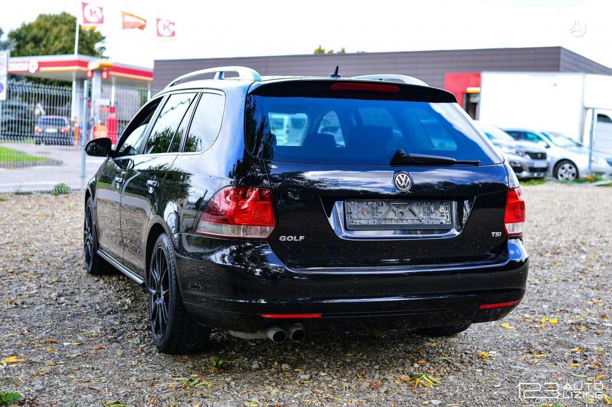 Volkswagen Golf 2012 — photo 6