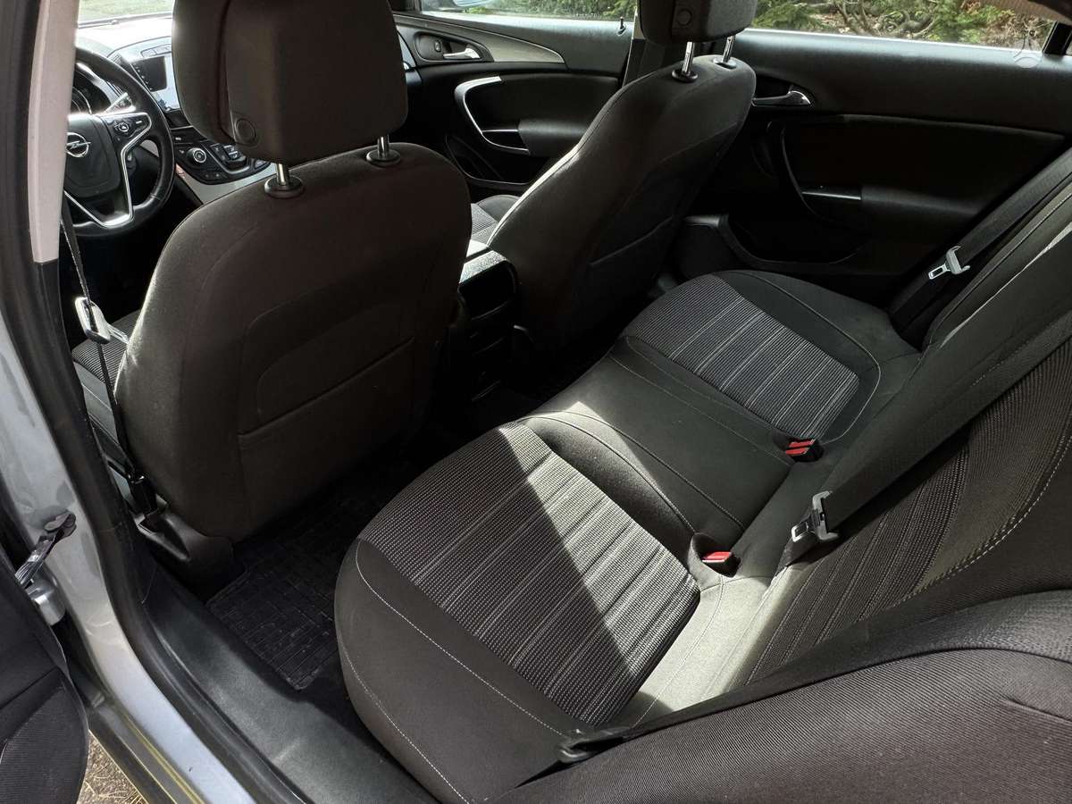 Opel Insignia 2015 — photo 8