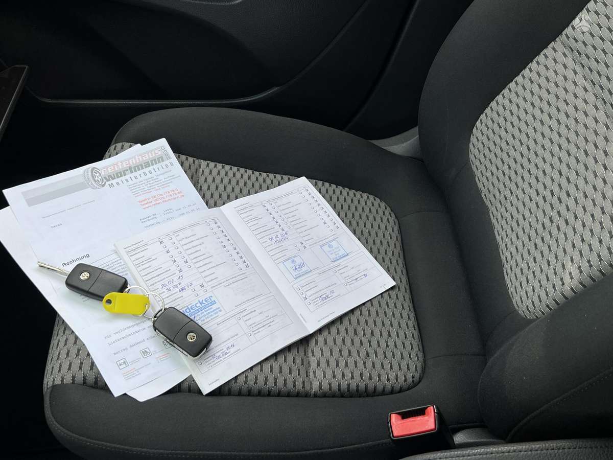 Volkswagen Sharan 2010 — photo 34