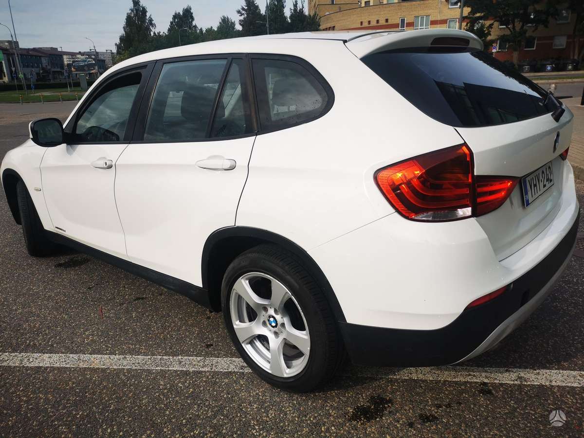 BMW X1 2012 — photo 33