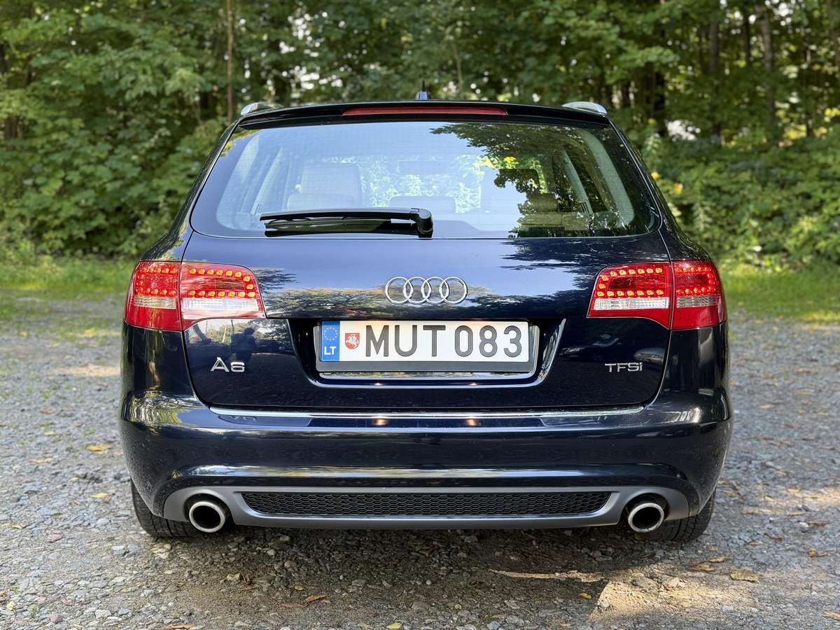 Audi A6 2010 — photo 5