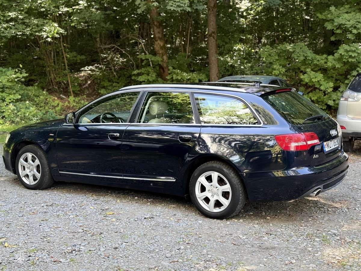Audi A6 2010 — photo 6