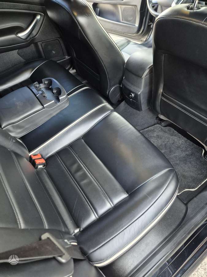 Ford Mondeo 2014 — photo 11