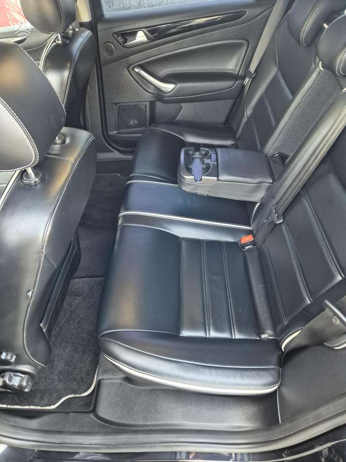 Ford Mondeo 2014 — photo 12