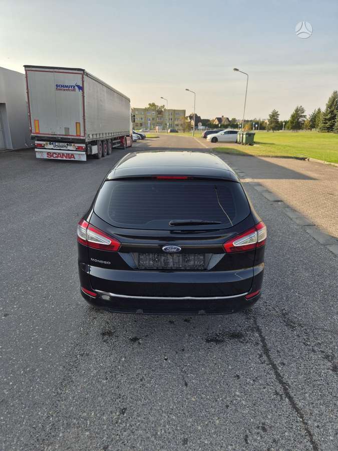 Ford Mondeo 2014 — photo 6
