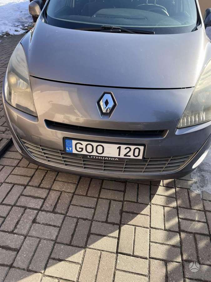 Renault Grand 2010 — photo 5