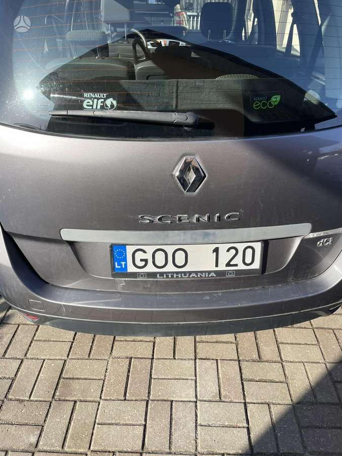 Renault Grand 2010 — photo 7